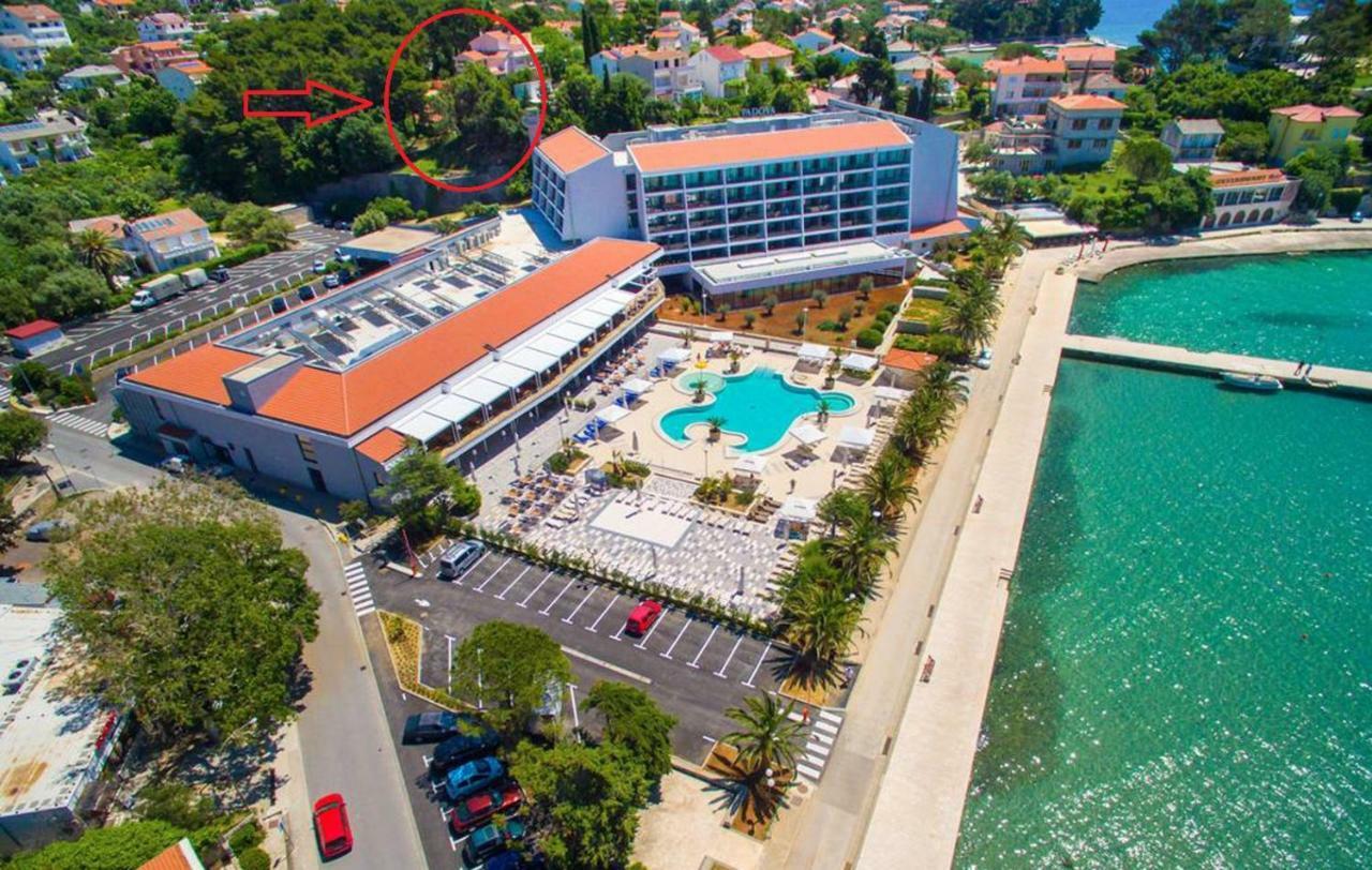 Apartment And Rooms Milak Раб Екстер'єр фото
